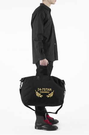 Appliqued holdall, zdjęcie 2 Appliqued holdall od Dsquared2
